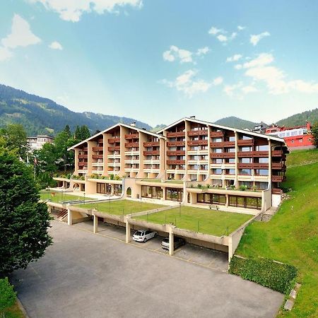 Residence Panorama Villars-sur-Ollon Eksteriør billede