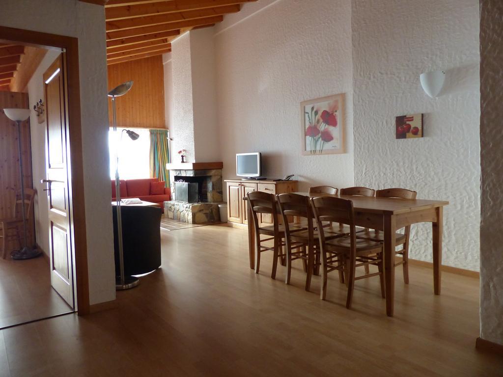 Residence Panorama Villars-sur-Ollon Eksteriør billede