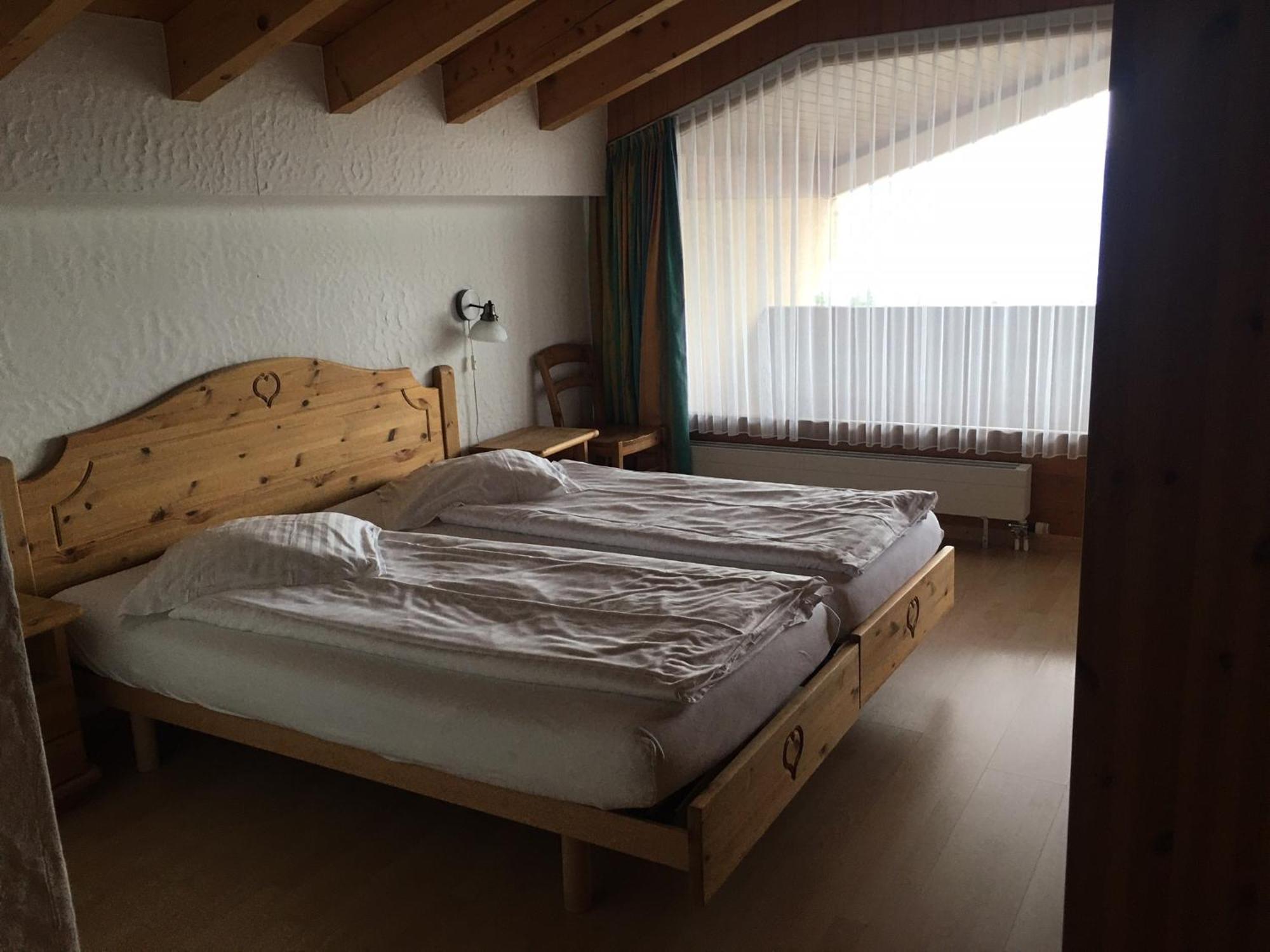 Residence Panorama Villars-sur-Ollon Eksteriør billede