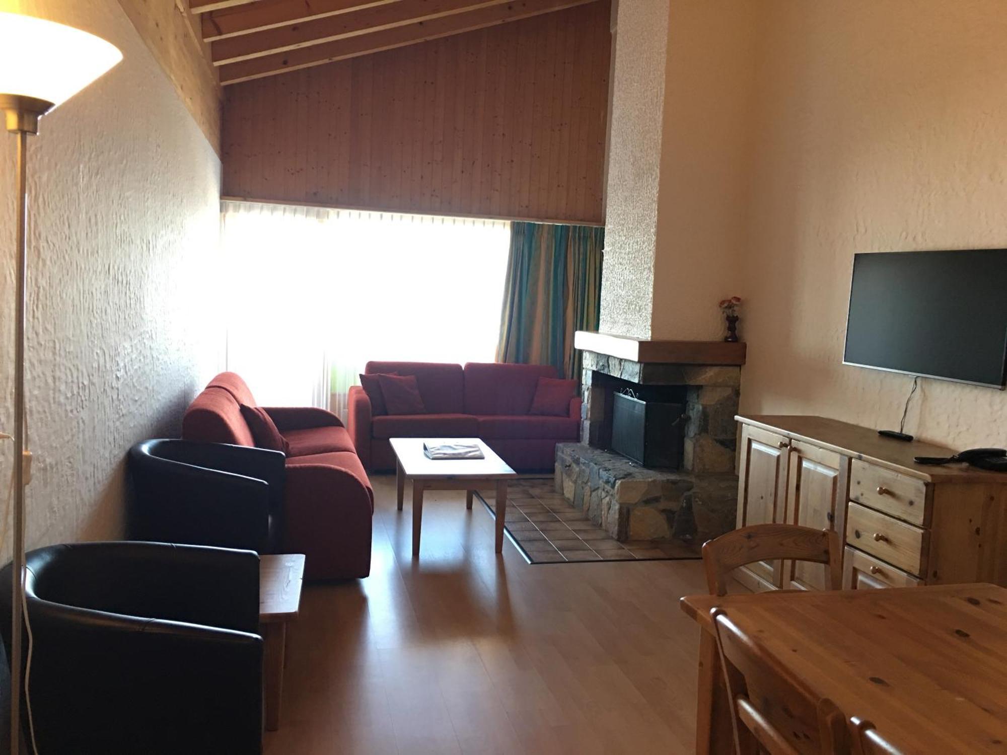 Residence Panorama Villars-sur-Ollon Eksteriør billede