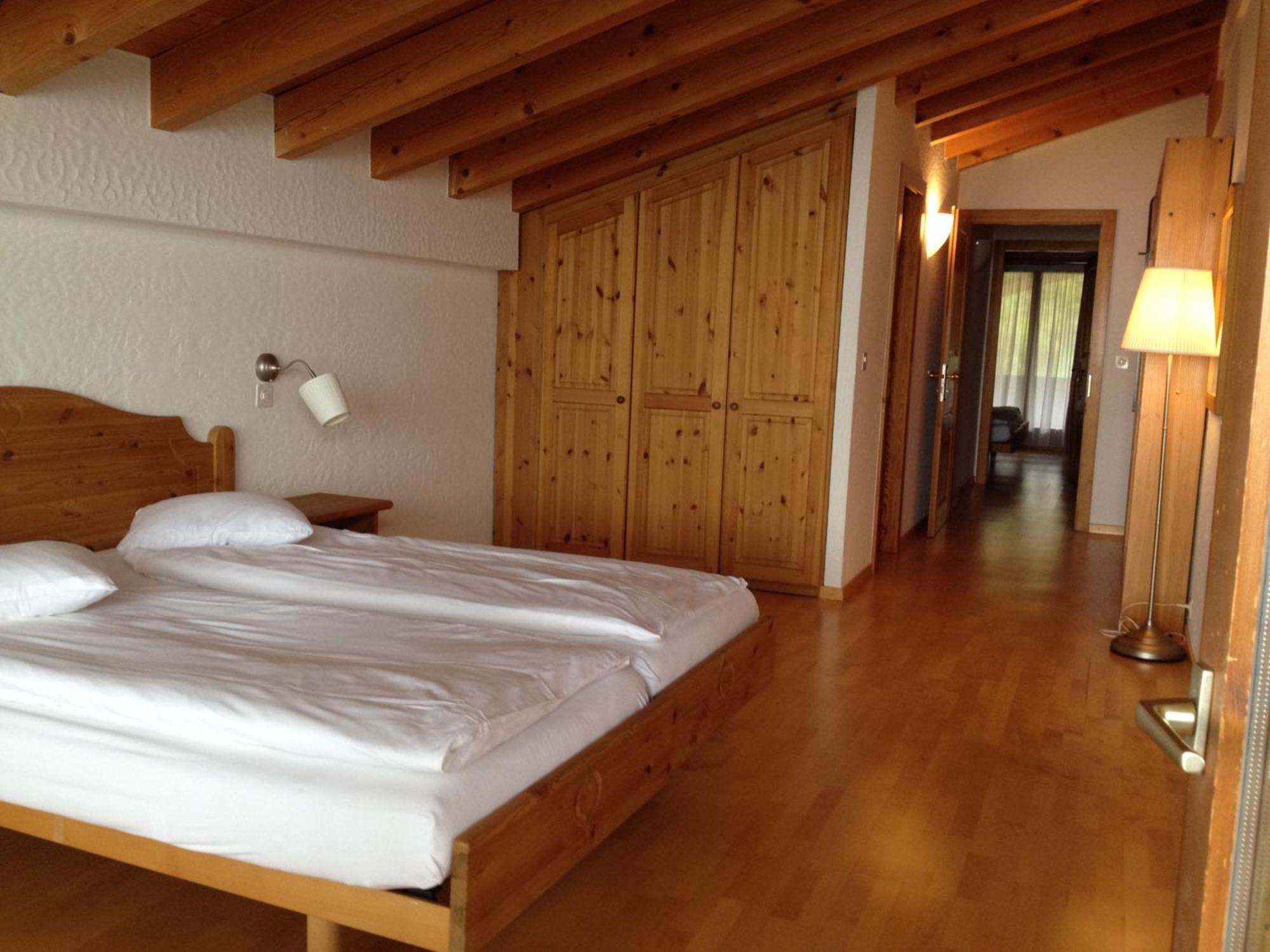Residence Panorama Villars-sur-Ollon Værelse billede