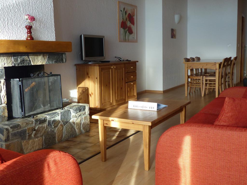Residence Panorama Villars-sur-Ollon Eksteriør billede