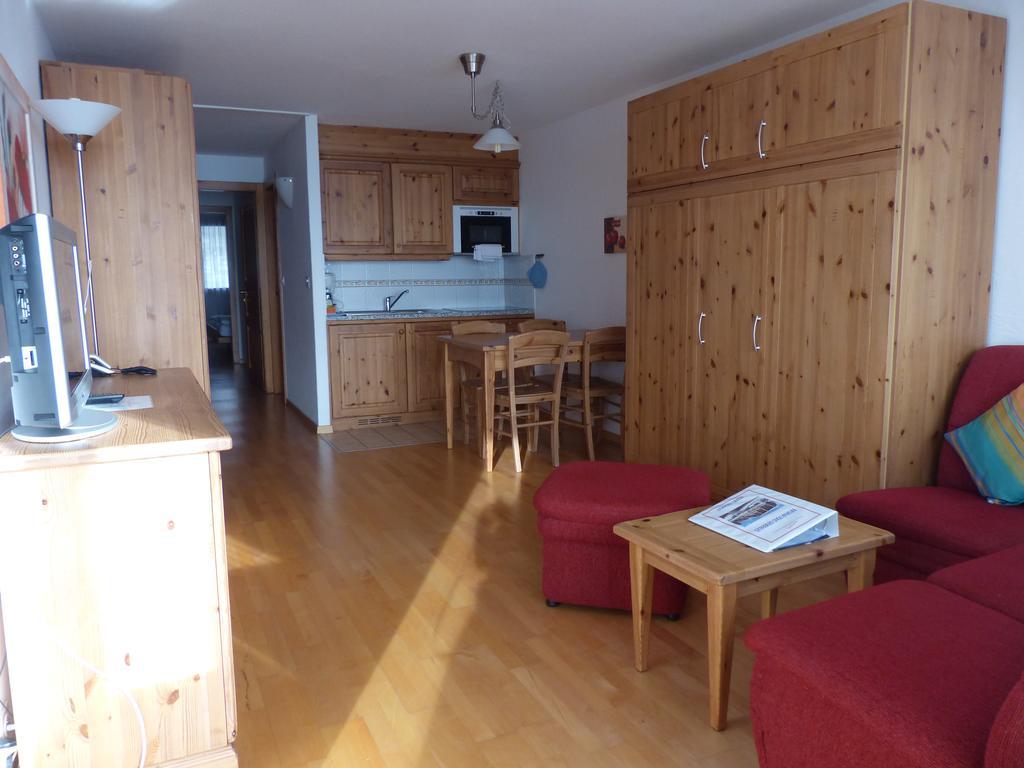 Residence Panorama Villars-sur-Ollon Eksteriør billede