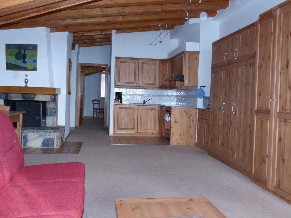 Residence Panorama Villars-sur-Ollon Eksteriør billede