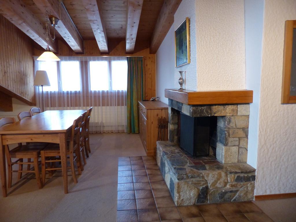 Residence Panorama Villars-sur-Ollon Eksteriør billede