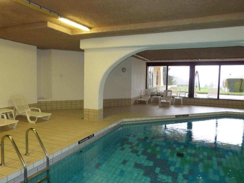 Residence Panorama Villars-sur-Ollon Eksteriør billede