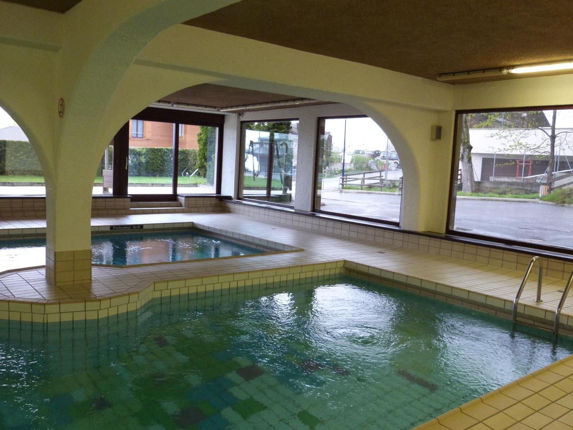 Residence Panorama Villars-sur-Ollon Eksteriør billede
